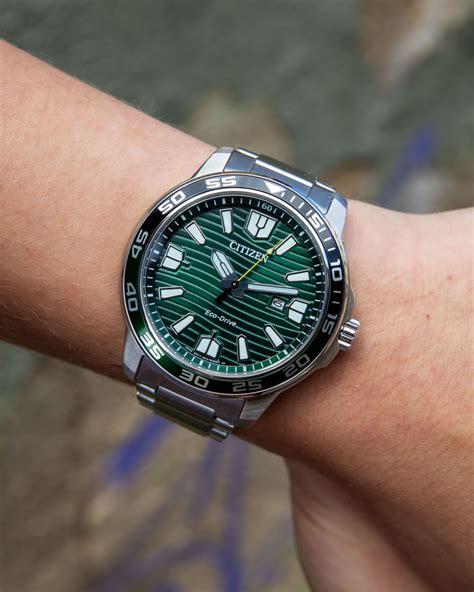 how to identify citizen watch